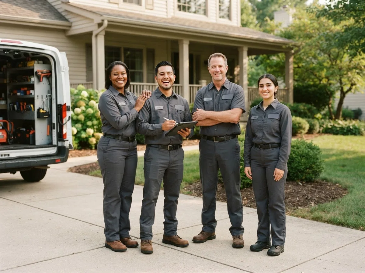 Licensed pest control technician near Bethany, LA